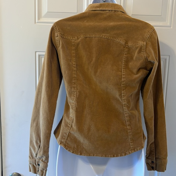 Vintage 90s Tilt Corduroy button down - Picture 4 of 9
